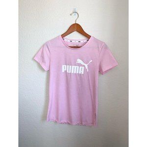 Pink and purple puma shirt Clearance